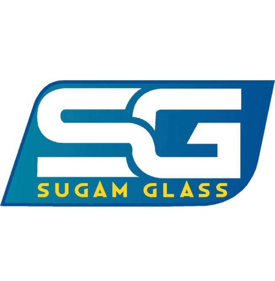 Sugam Glass logo